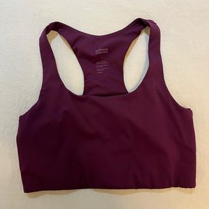 Girlfriend Collective sports bra